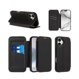 Simple Business Flip Leather Case for iphone