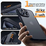 Matte Phone Case For iPhone