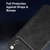 Full Cover Magnetic Shockproof Case for iphone