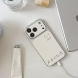 Cute Bear Shockproof Case for iphone
