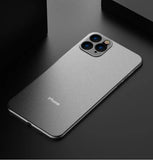New 0.2MM Ultra Thin Matte PP Case For iphone