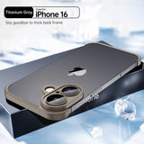 Lens Protector Soft Silicone Case For iPhone