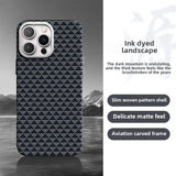 New Ultra-Thin Kevlar Shockproof Business Case