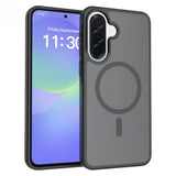 Soft Touch Magnetic Shockproof Case for Samsung