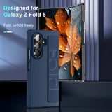 Luxury Soft Elastic Wristband Grip Bracket Strap Case For Samsung