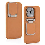 Flip Cover Camera Full Protection Stand Case for iphone