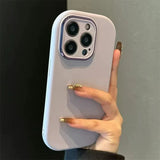 Shockproof Soft Silicone Case for iphone