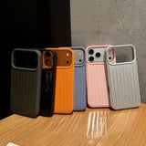 Magnetic Luggage Texture Case for iphone