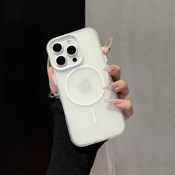 Ultra-thin drop-resistant magnetic Case For iPhone