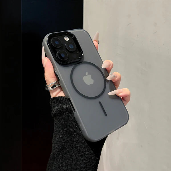 Ultra-thin drop-resistant magnetic Case For iPhone