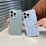 Magnetic Glitter Case for iphone