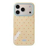 Shockproof Candy Polka Dot Case for iphone