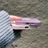Magnetic Glitter Case for iphone