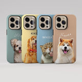 Custom Personalized Pet Phone Case for iPhone/Samsung/Google Pixel