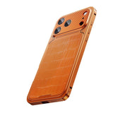 Shockproof Leather Case for iphone