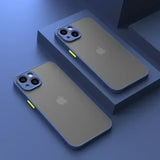 Matte Phone Case For iPhone