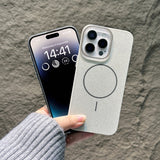 Magnetic Glitter Case for iphone