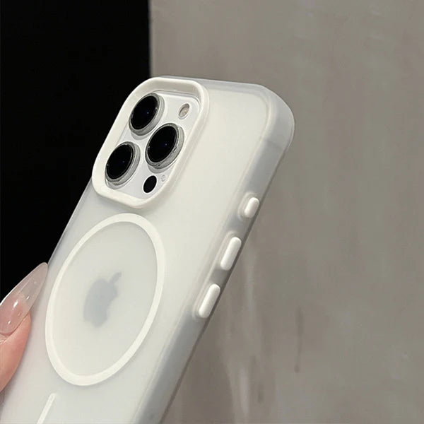 Ultra-thin drop-resistant magnetic Case For iPhone