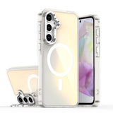 Magnetic Shockproof Kickstand Case for Samsung