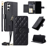 Leather Wallet Ultra Flip Case For Samsung Galaxy