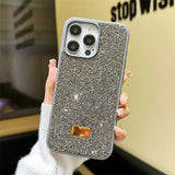 Luxury Shiny Diamond Phone Case For iPhone