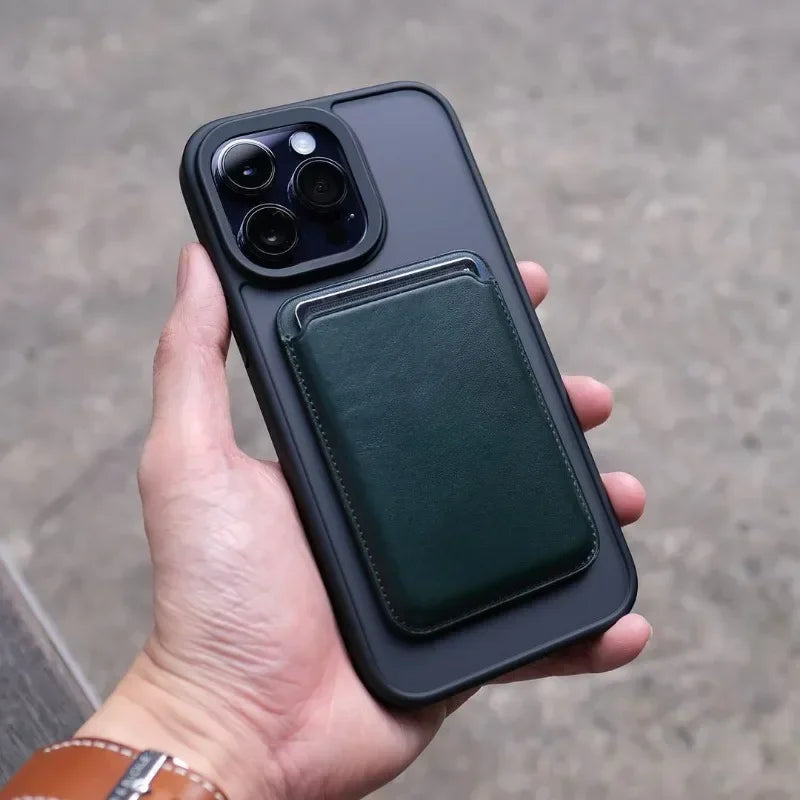 Matte Translucent Frosted Phone Case For IPhone