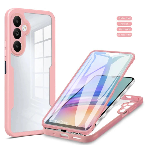 360 Full Coverage Phone Case For Samsung