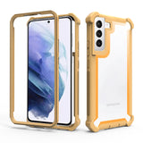 Luxury Transparent Shockproof Durable Phone Case For Samsung