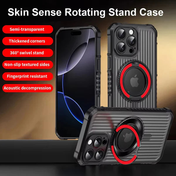 Shockproof Armor Magsafe Case For iPhone