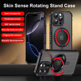 Shockproof Armor Magsafe Case For iPhone