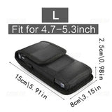 Portable Nylon Phone Bag for IPhone,Samsung Galaxy