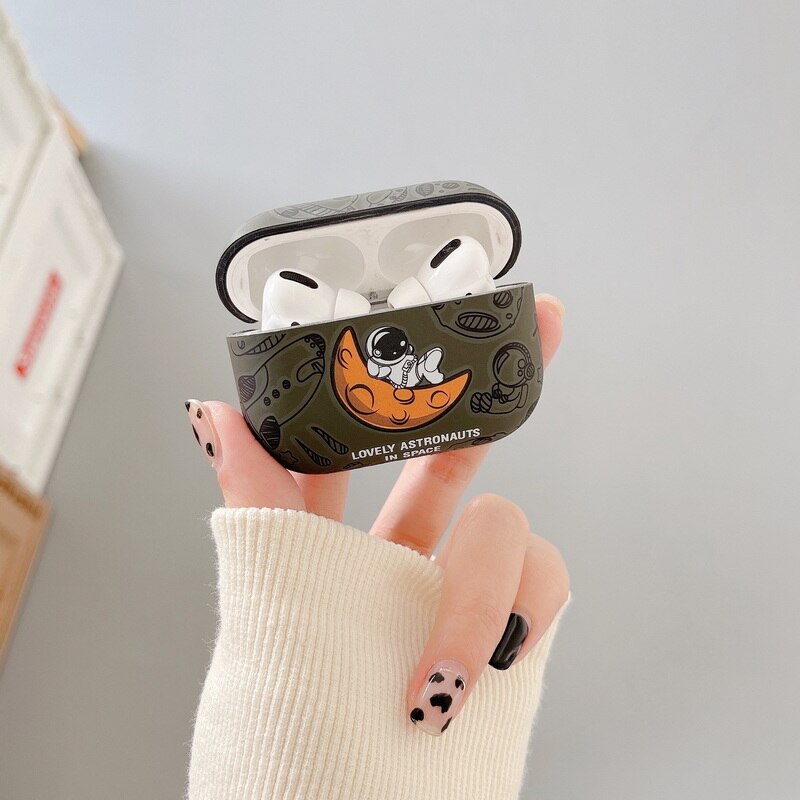 Astronaut Cute Case For Airpods