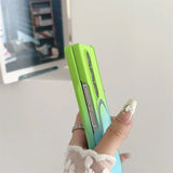 Candy Color Gradient Magnetic Case for Samsung Z Fold