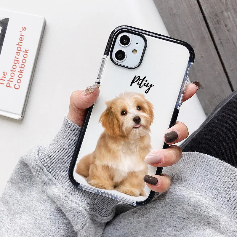 Custom Personalised Pet Case for iPhone Series