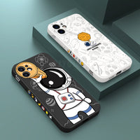 Cute Astronaut Side Patterns Case For iPhone
				
    
    
    
    
    
    
    
    
    
    
    
    
    
    
     (24)