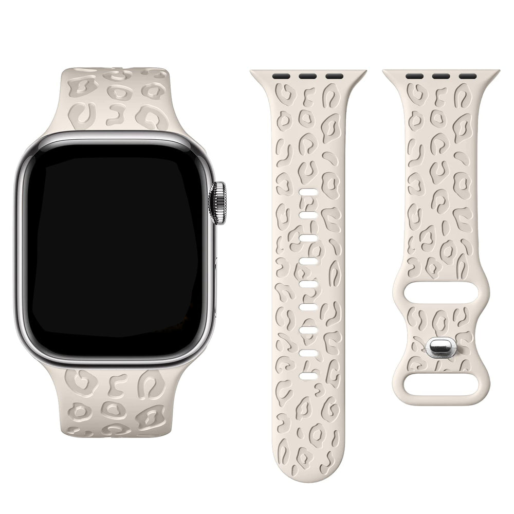 Engraved Strap For Apple Watch