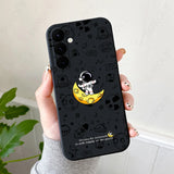 Astronaut Pattern Case For Samsung