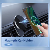 Frameless Magnetic Ultra Thin Case For iPhone