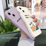 Fun Corgi Cute Silicone Case For iPhone