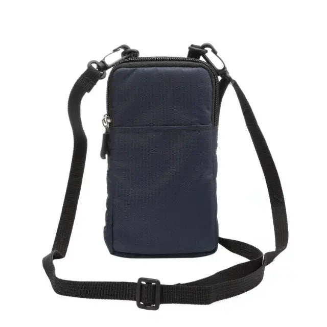 Universal Phone Bag for iPhone Portable Waist Pouch
