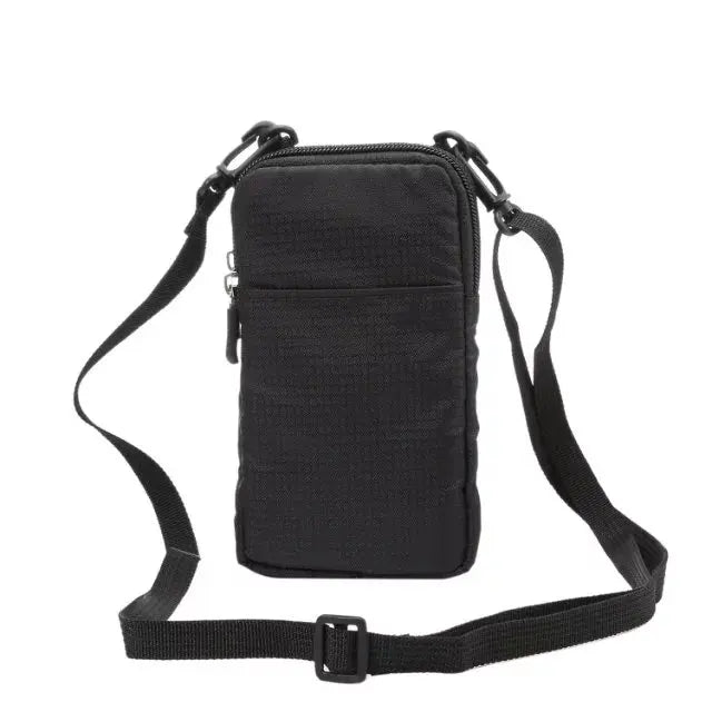 Universal Phone Bag for iPhone Portable Waist Pouch