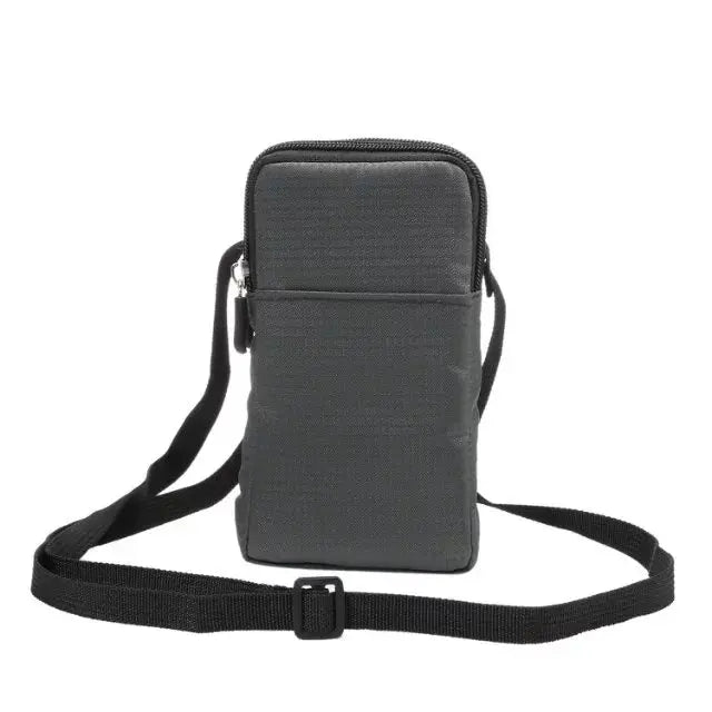 Universal Phone Bag for iPhone Portable Waist Pouch