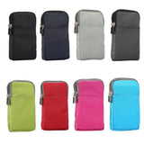 Universal Phone Bag for iPhone Portable Waist Pouch