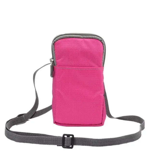 Universal Phone Bag for iPhone Portable Waist Pouch