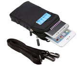 Universal Phone Bag for iPhone Portable Waist Pouch