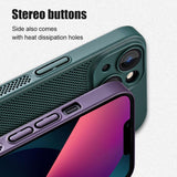 Heat Dissipation Cool Case For Samsung