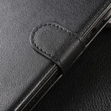 Funda Flip Wallet Leather Case For Samsung