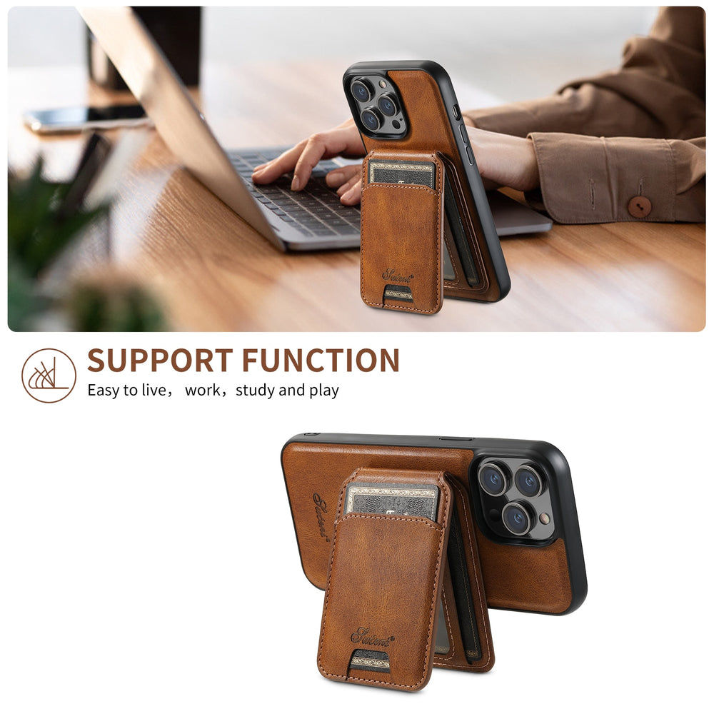 Magnetic 2 in 1 Detachable Case For iPhone