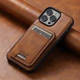 Magnetic 2 in 1 Detachable Case For iPhone