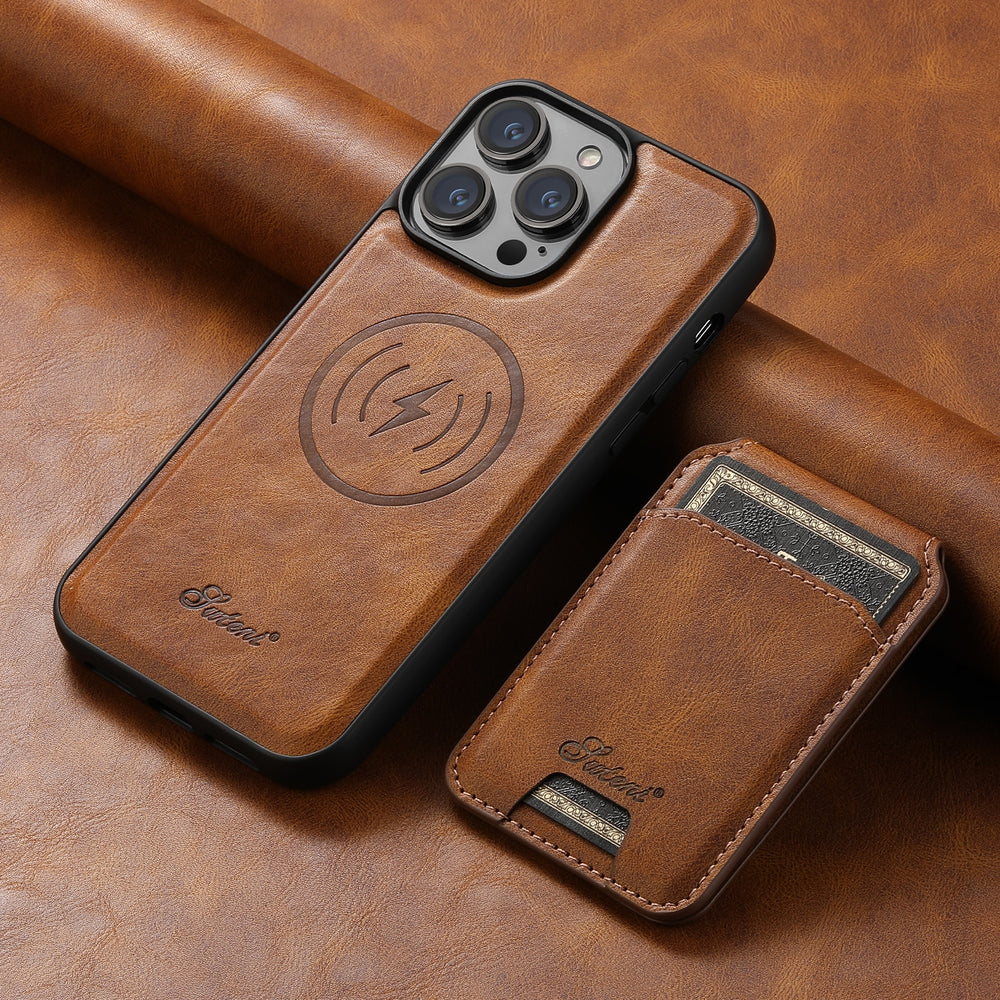Magnetic 2 in 1 Detachable Case For iPhone